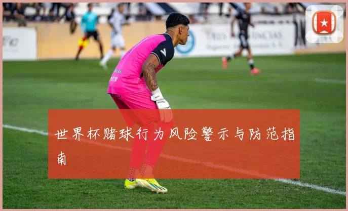 世界杯赌球行为风险警示与防范指南