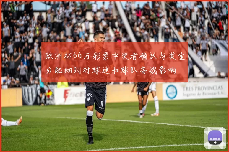 欧洲杯66万彩票中奖者确认与奖金分配细则对球迷和球队备战影响